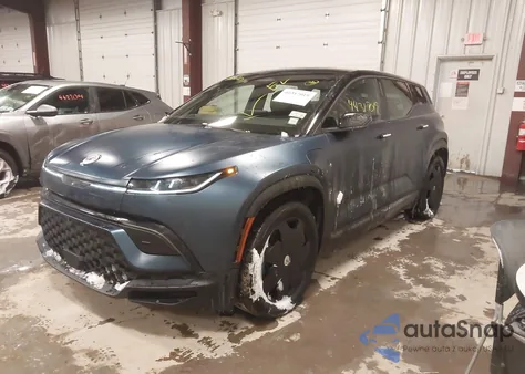 2023 Fisker Ocean One z USA, uszkodzony, nr VIN VCF1ZBU26PG004394